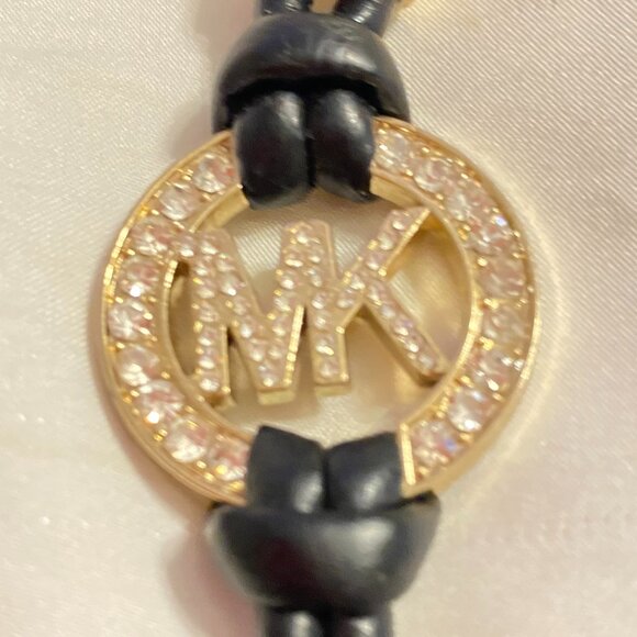 Michael Kors Rhinestone Bracelet - Picture 2 of 6